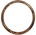 circular glazing bead frame